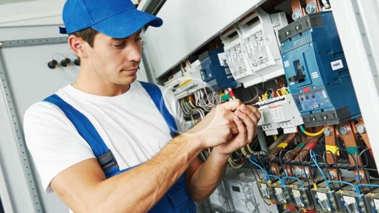 Repair Damaged or Loose Electrical Cords